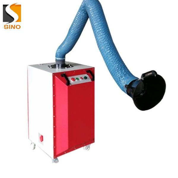 dust collector manufacturer providing Welding Fume Extractor